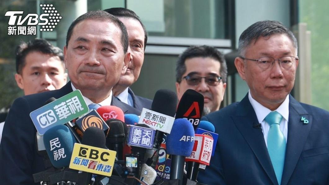 Ko Wen-je rues failed KMT alliance, cites betrayal 