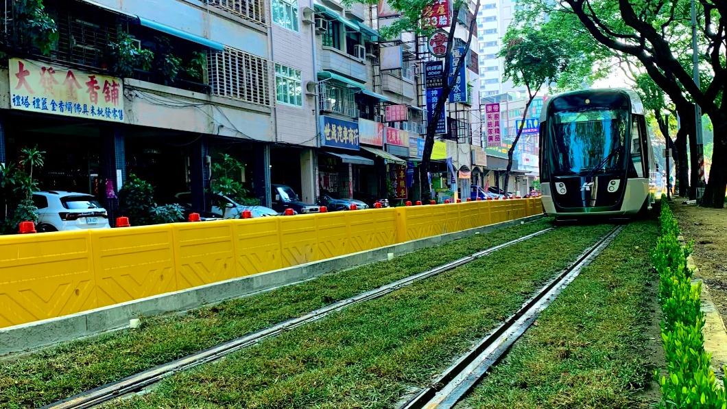 Kaohsiung light rail gets green light (Kaohsiung Mass Rapid Transit Bureau)