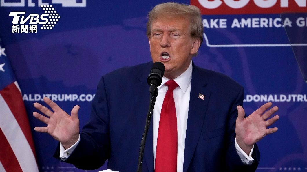 Trump threatens to revoke Biden’s IPEF framework if elected (Courtesy of Shutterstock, AP)