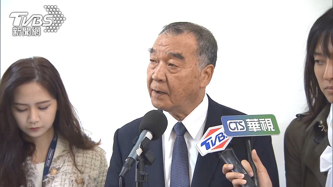 Chiu Kuo-cheng downplays U.S. arms sale concerns (TVBS News)