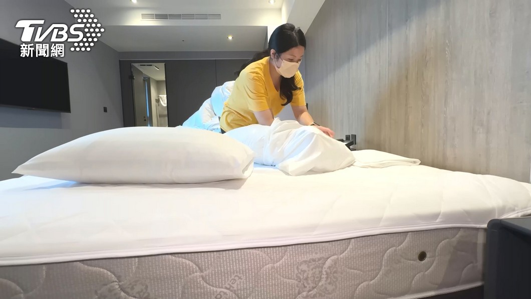 Taiwan eyes migrant staff for hotel shortage (TVBS News)