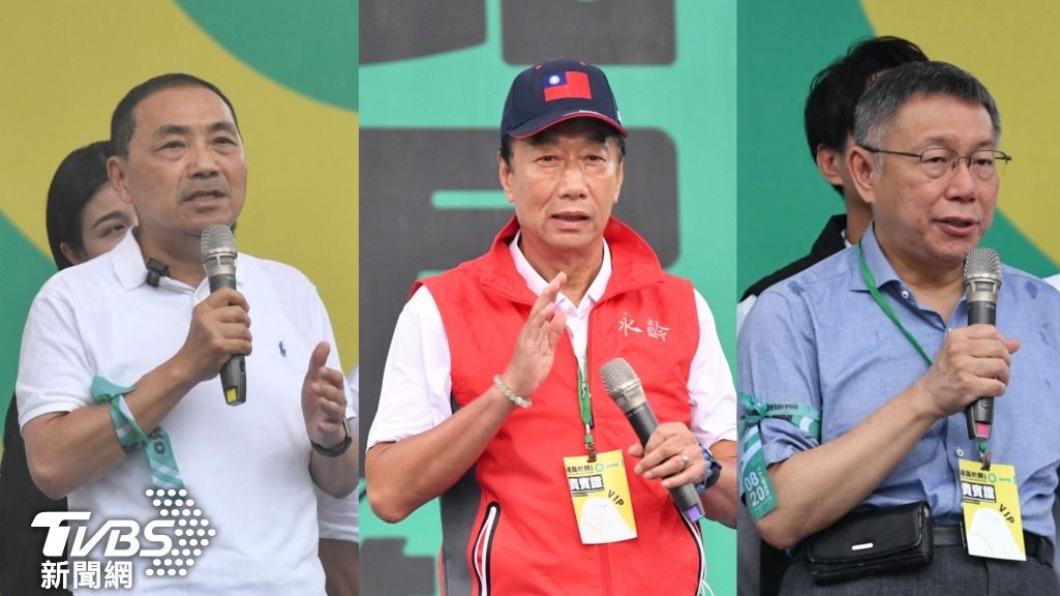 Terry Gou willing to contribute to KMT, TPP tripartite talks