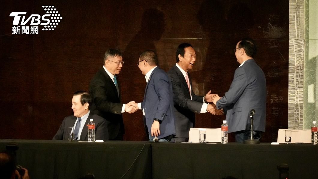 Ko blames KMT for failed alliance, eyes strong opposition (TVBS News)