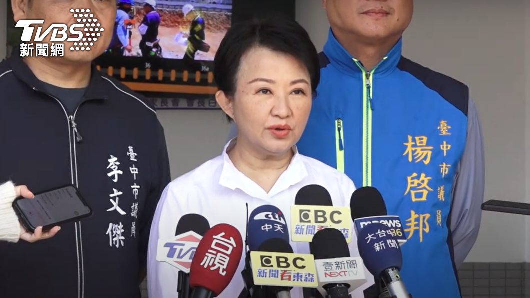 Taichung Mayor backs moral education, traditional virtues (TVBS News)