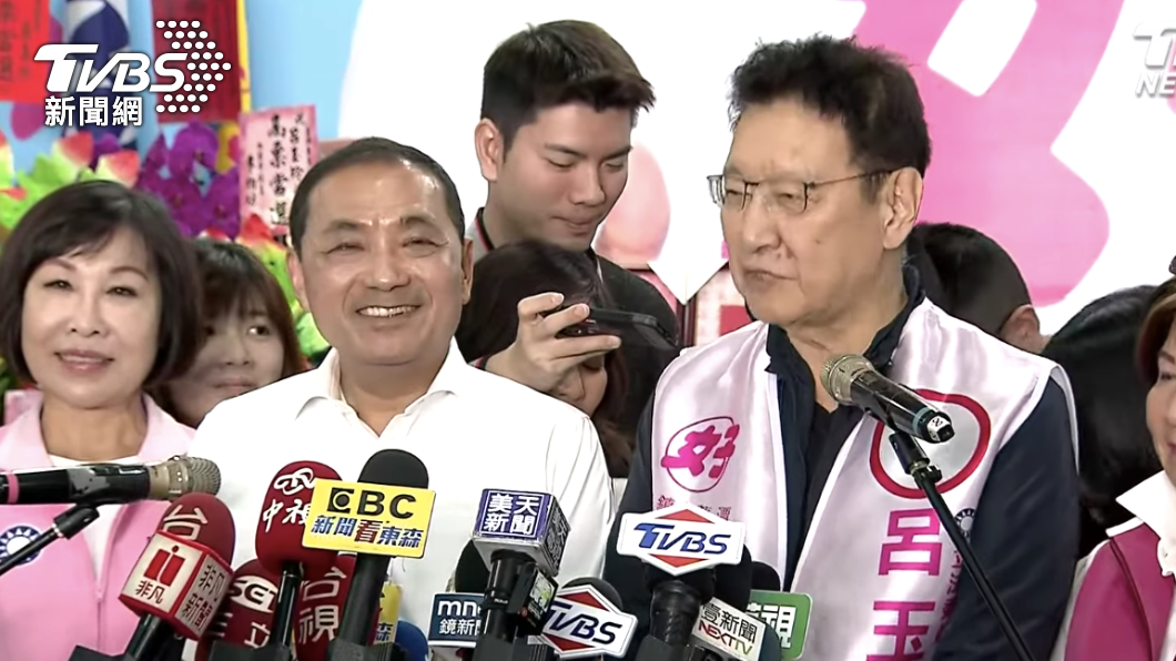 Hou Yu-ih slams Ko Wen-je for TPP-KMT pact ambiguity