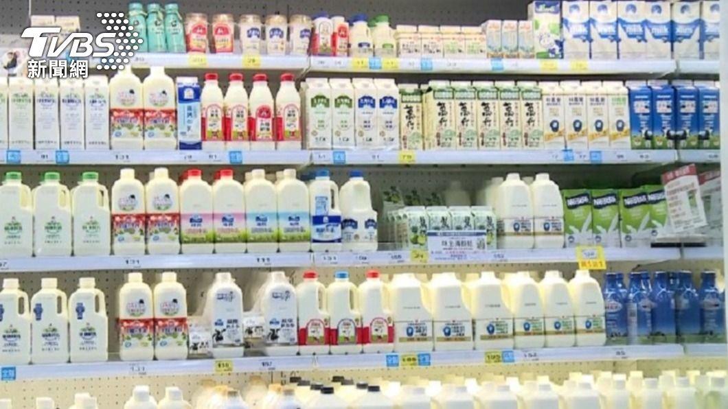 Taiwan to provide fresh milk to over 1.3 million students (TVBS News)
