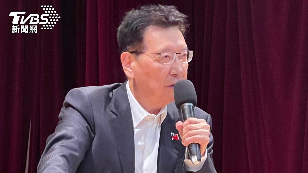 KMT Jaw urges cross-strait tourism, criticizes DPP stance (TVBS News)
