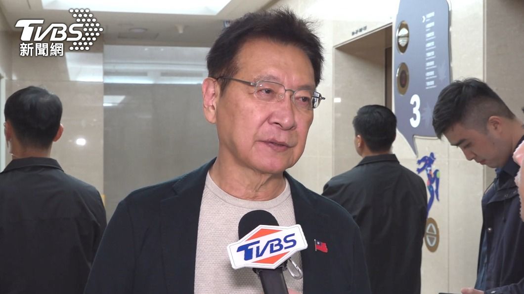 KMT’s Chao blasts DPP for ’chaos’ in Taiwan’s governance (TVBS News)