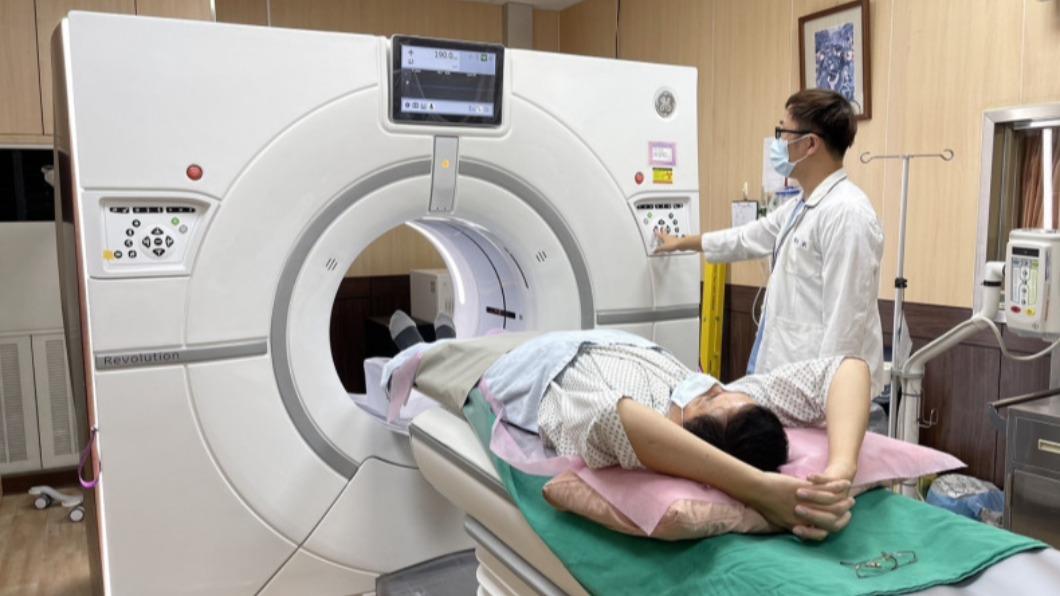 20K join Taoyuan’s free lung scan (Courtesy of Taoyuan Health Department)