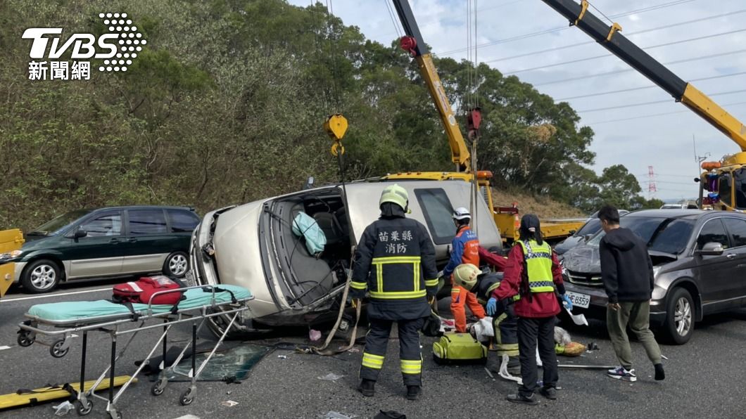 Taipower contractor questioned after deadly Miaoli mishap