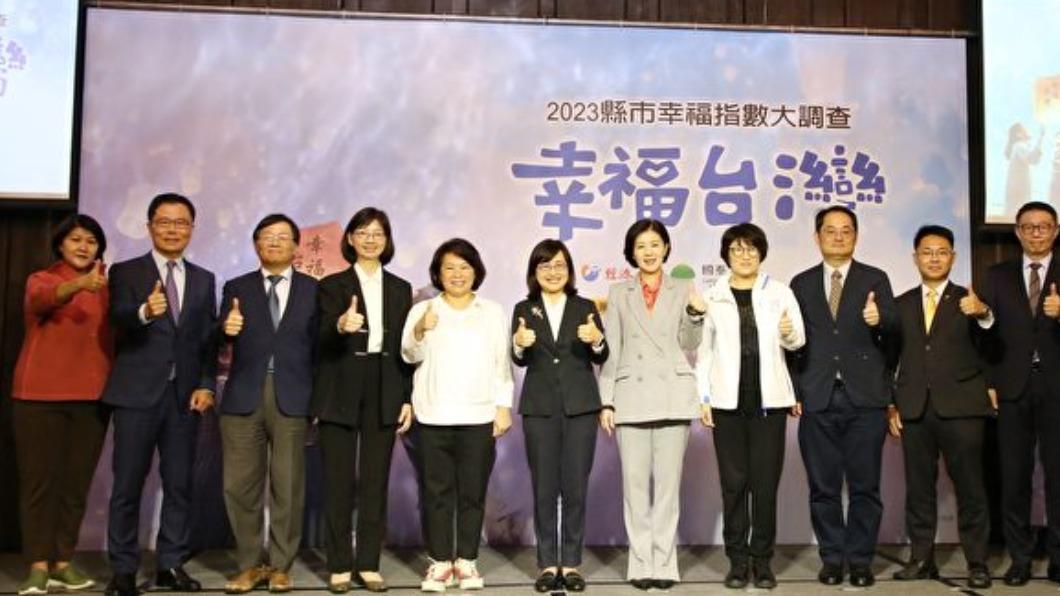 Taipei tops happiness index, Chiayi City close second (Courtesy of Chiayi City Government) 