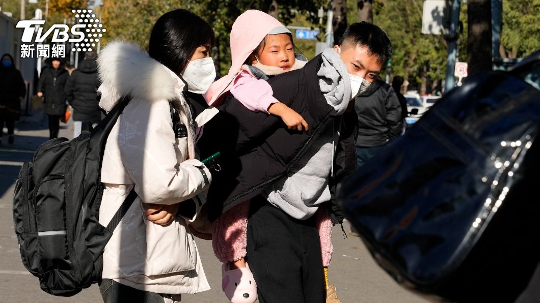 China’s kids face rising antibiotic drug resistance (AP)