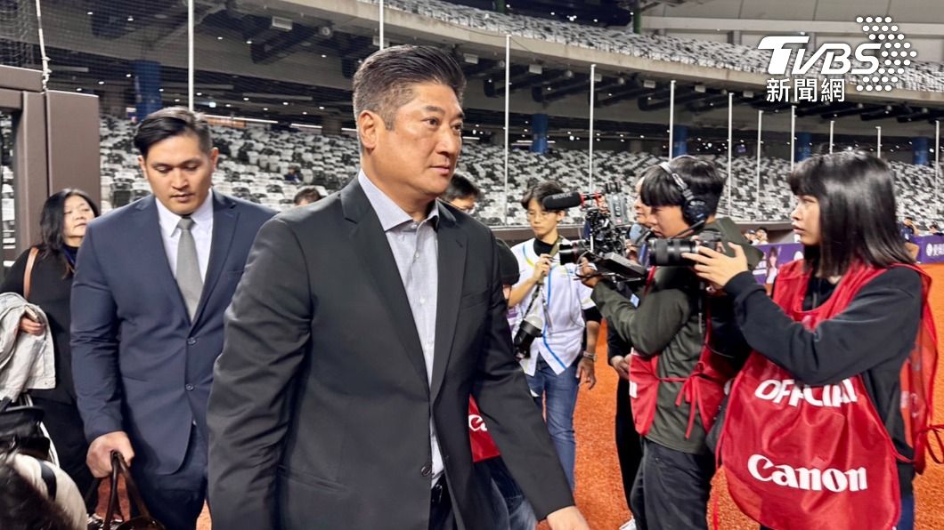 Jeffrey Koo Jr. returns to CTBC board (TVBS News)