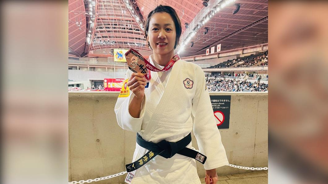Lien Chen-ling’s Olympic journey ends in round of 16 (Courtesy of Lien Chen-ling’s Facebook)