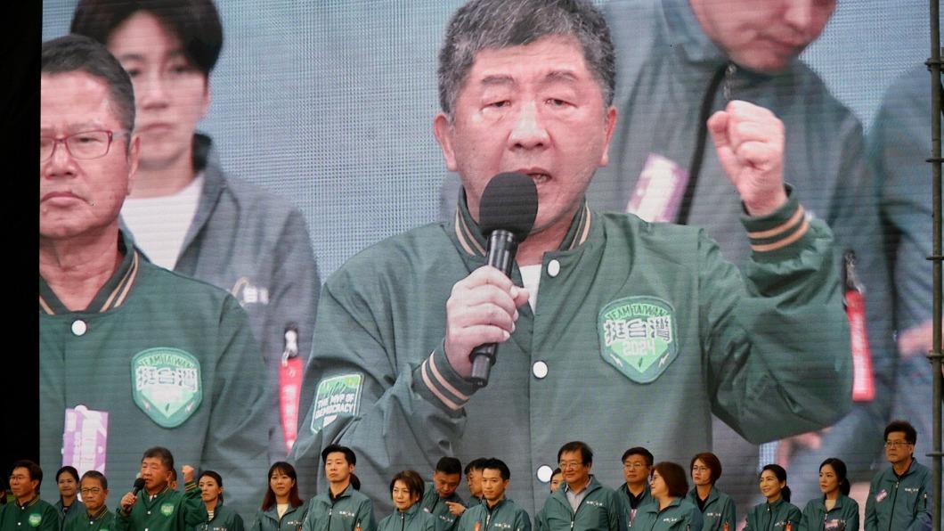 DPP adjusts tactics as internal polls show volatility (TVBS News)