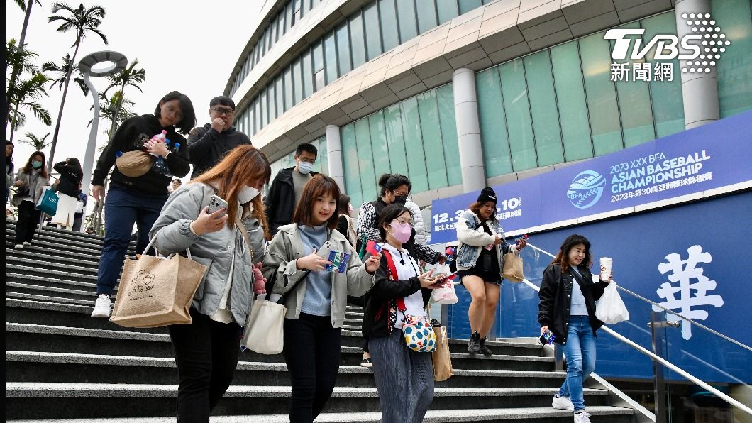 Taipei Dome eyes 40,000 fans amid Asian baseball event