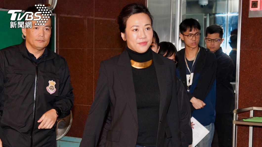 Cynthia Wu heads to COP 28, rebuffs media skepticism (TVBS News)