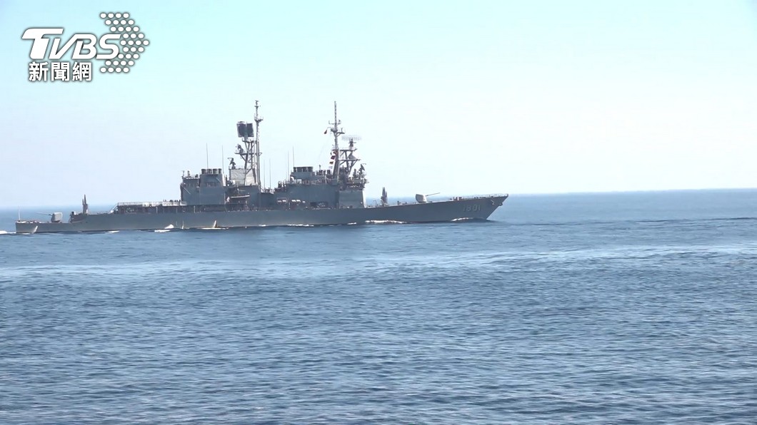 MOFA thanks US for support amid China provocations (TVBS News)