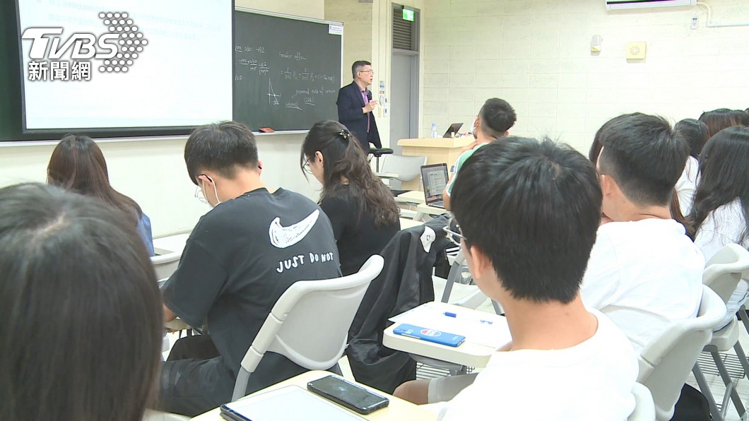 NTNU announces record 56-day winter break for students (TVBS News)