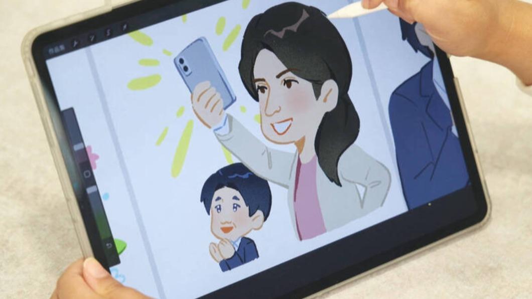 DPP releases ’Cats and Dogs Love Taiwan’ LINE Sticker set (Courtesy of Lai’s campaign office)