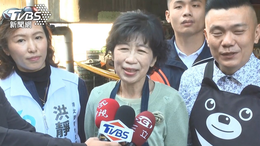 TPP’s Ko’s wife dares DPP to sue over Taipei Dome claims (TVBS News)