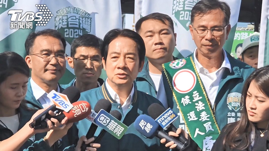 DPP decries false media claims on presidential debates (TVBS News)