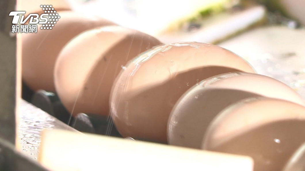 Cities end school liquid egg ban, set strict standards (TVBS News)