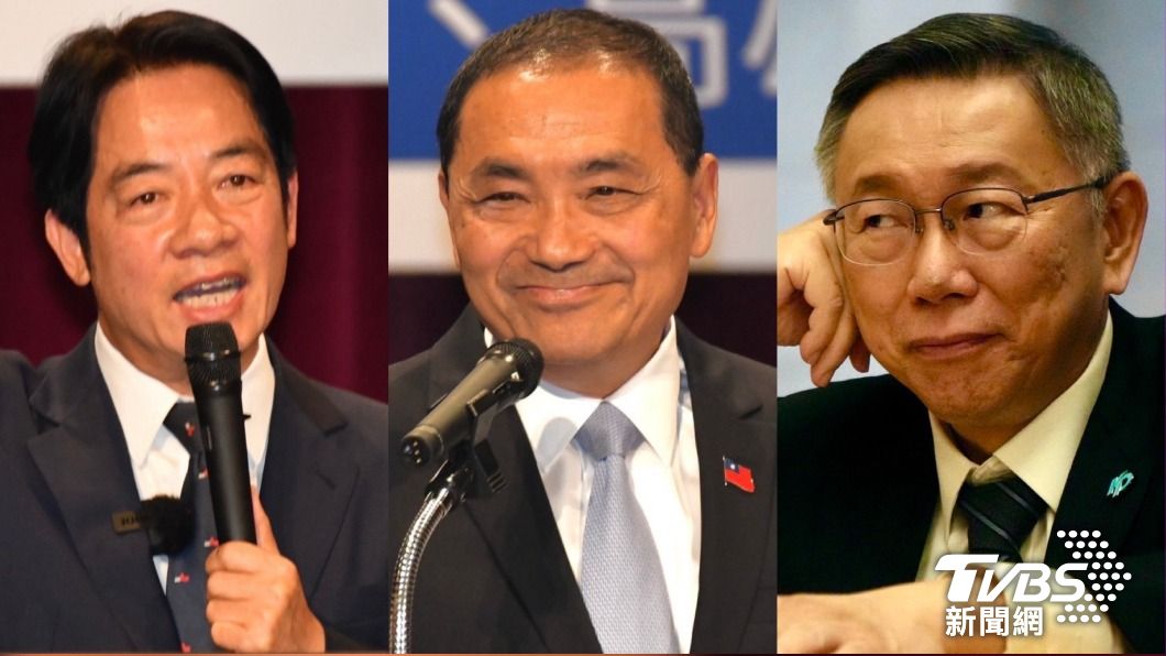 Ko-Ying ticket’s surge to 3M votes stuns in Taiwan polls (TVBS News)