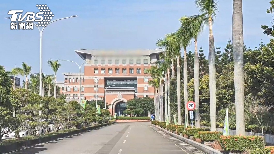 University in Taoyuan ramps up security after attack (TVBS News)