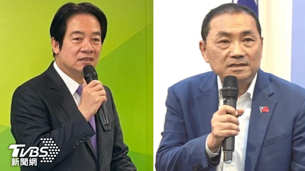 Hou slams Lai for neglecting academia in 108 Curriculum (TVBS News)