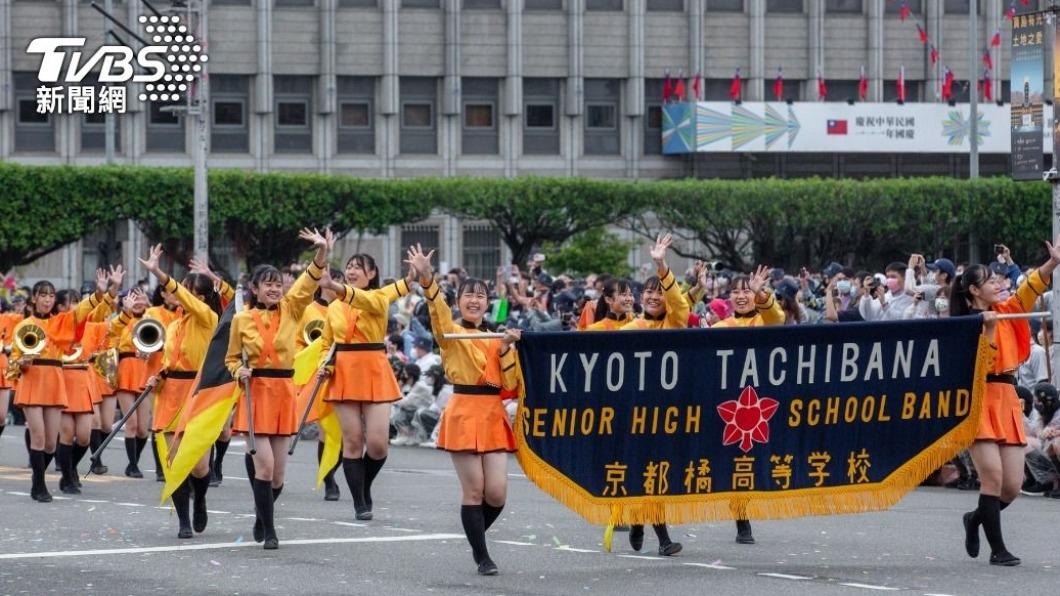 "Orange Devils" band Lands in Taiwan, echoes love for island (TVBS News)