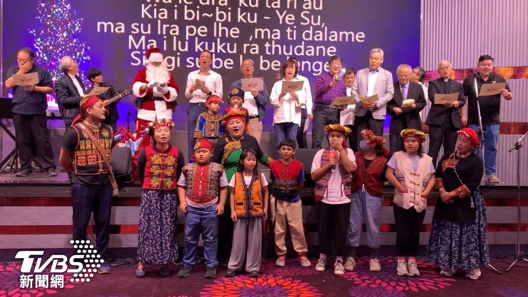 TVBS Charity draws over 100 to spread love and support (TVBS News)