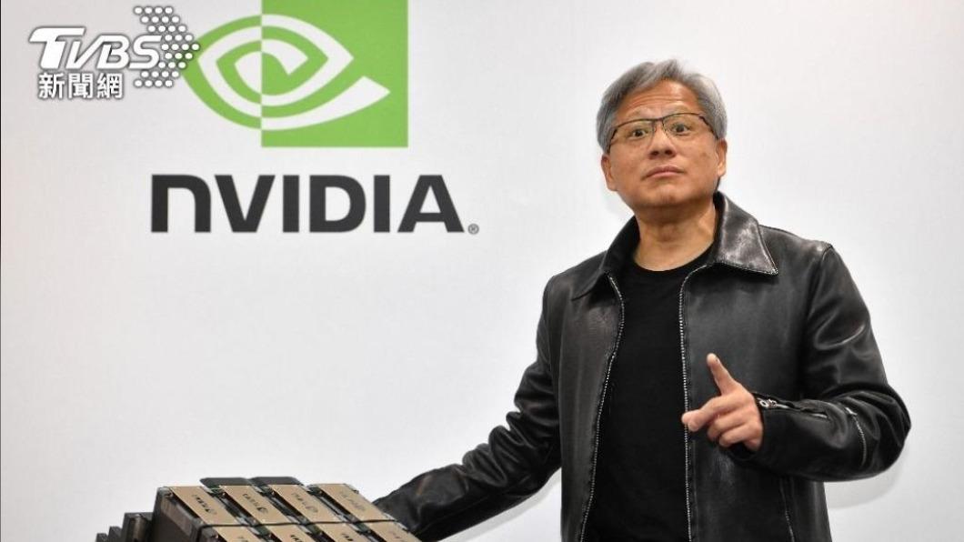 NVIDIA CEO eyes Vietnam for AI, digital talent cultivation (TVBS News)
