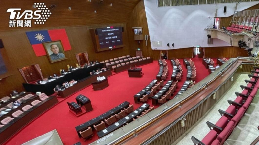 Legislative Yuan to pause sessions ahead of 2024 elections