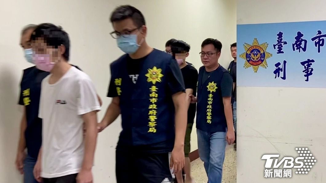 Tainan police bust NT$6.55M election betting ring (TVBS News)