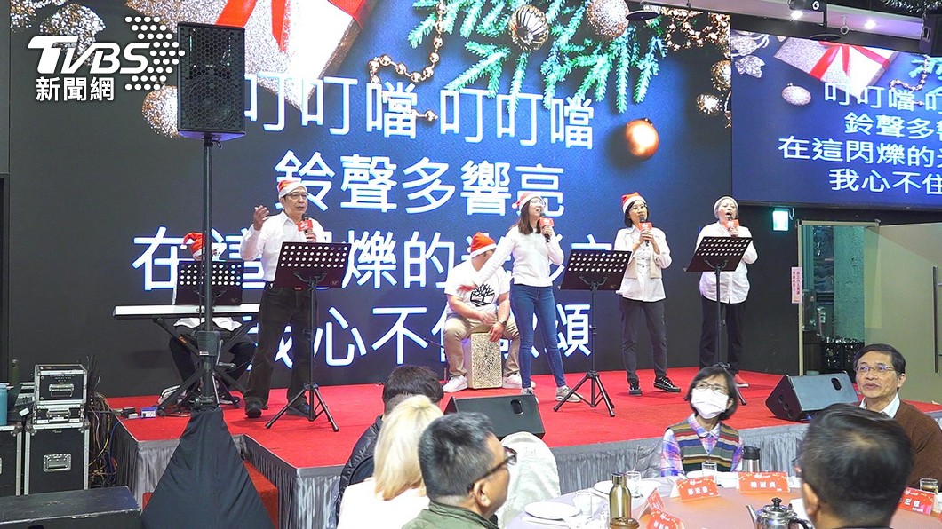 TVBS foundation hosts fundraising dinner for local community (TVBS News)
