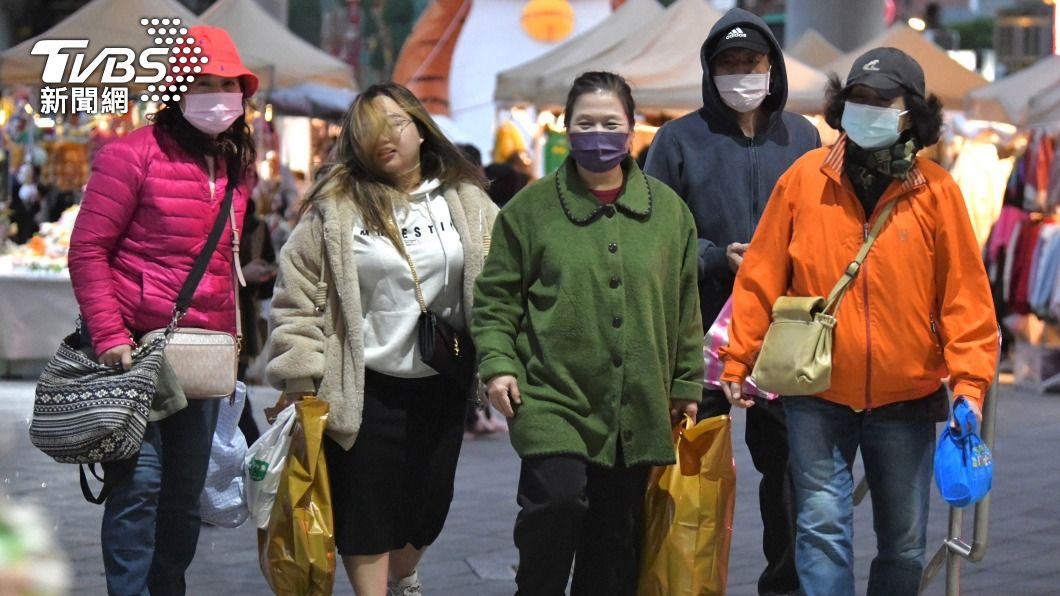 Cold snap in Taiwan linked to 18 cardiac arrests, 13 dead (TVBS News)