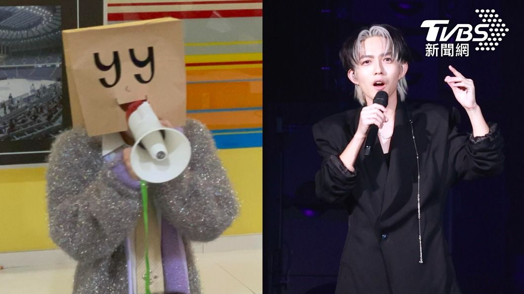 Yoga Lin stuns fans with surprise farewell at Taipei Arena (TVBS News)