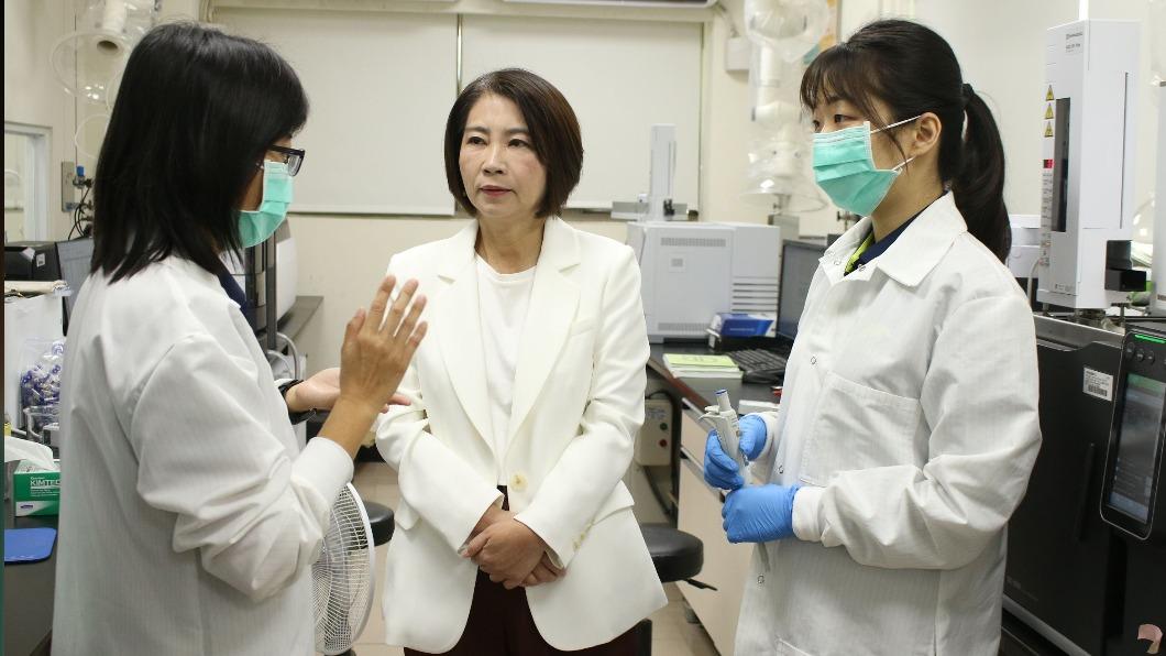 Pingtung opens Taiwan’s first dedicated drug analysis lab (Courtesy of Pingtung County Government)