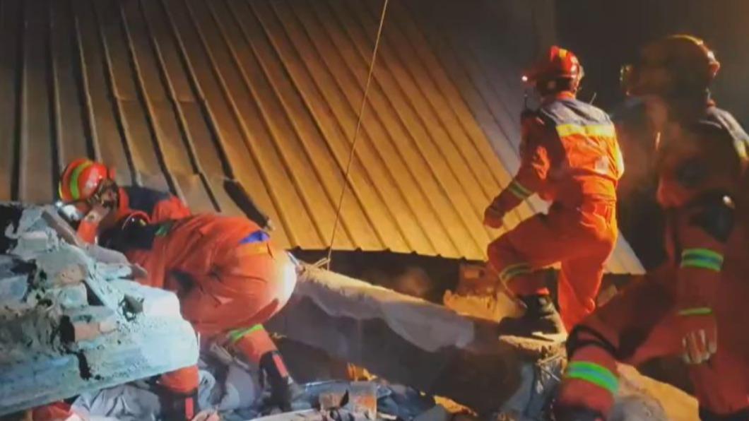 Taiwan readies aid after Gansu Quake