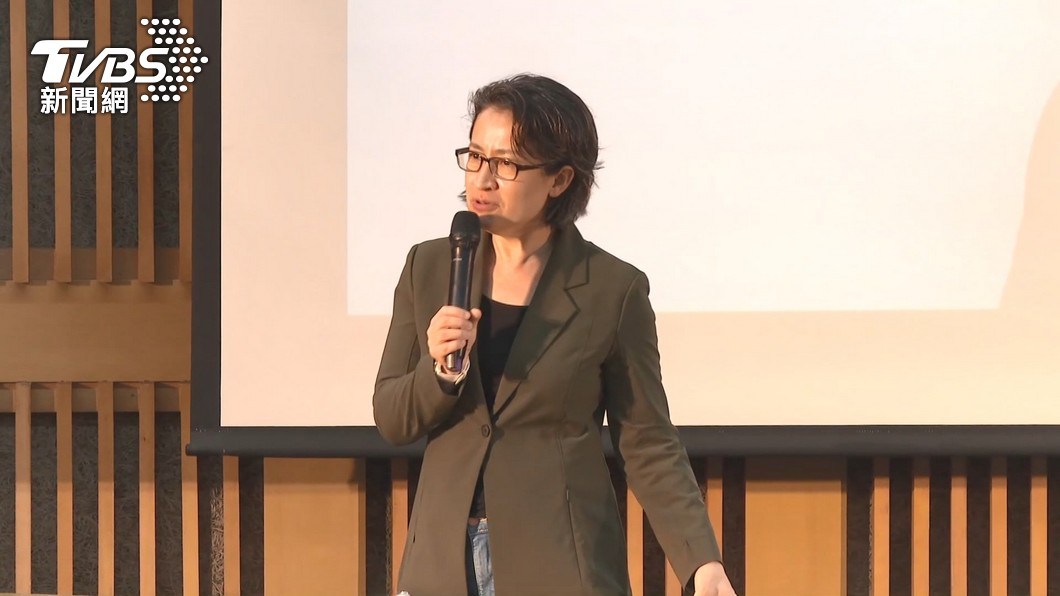 Taiwan can win international trust, says DPP’s Hsiao (TVBS News)
