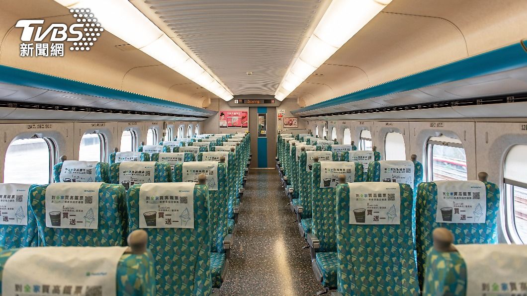 THSR hits record ridership (Shutterstock)