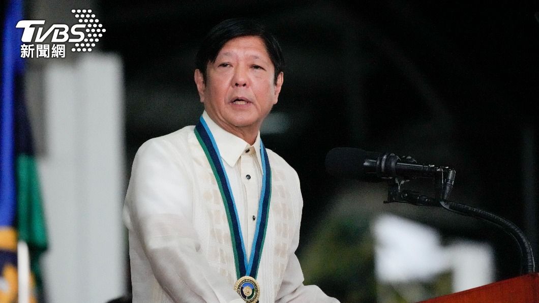 Philippines president breaks norms with Taiwan congrats (AP)