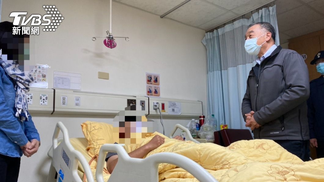 MND vows continued search for missing officers (TVBS News)