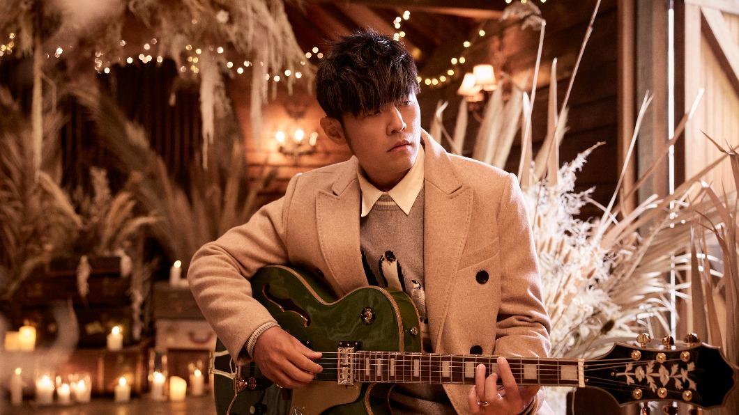  King of Mandopop Jay Chou drops surprise Christmas single (Courtesy of JVR Music)