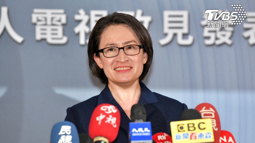 DPP’s Hsiao promises review amidst KMT’s corruption claims (TVBS News)