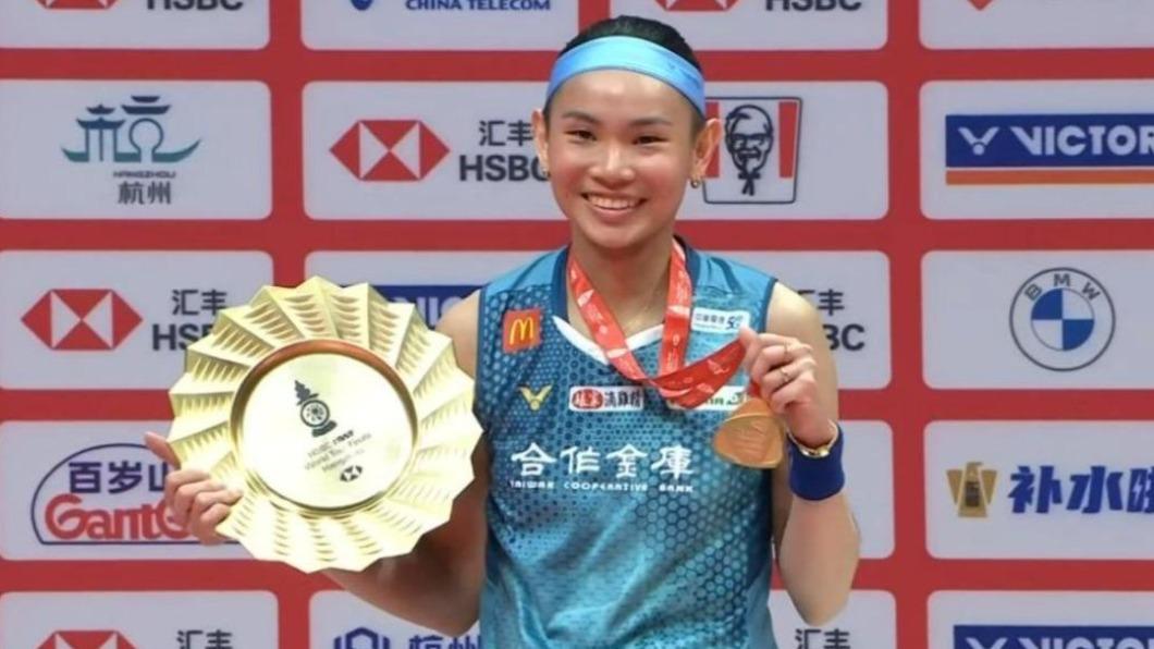 Tai Tzu-ying named ’top player’ after World Tour Finals win (Courtesy of X Badminton Talk)