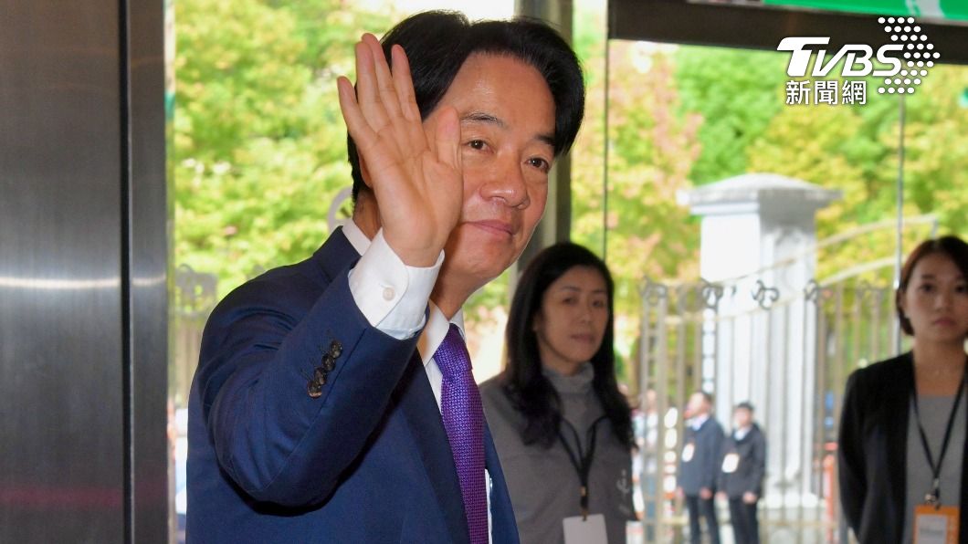 DPP candidate warns against China-backed election win (TVBS News)