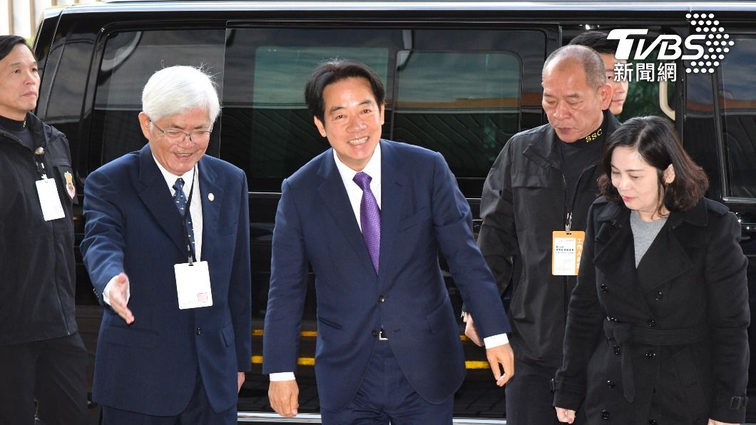 Lai Ching-te slams KMT rival over ’housing disinformation’ (TVBS News)