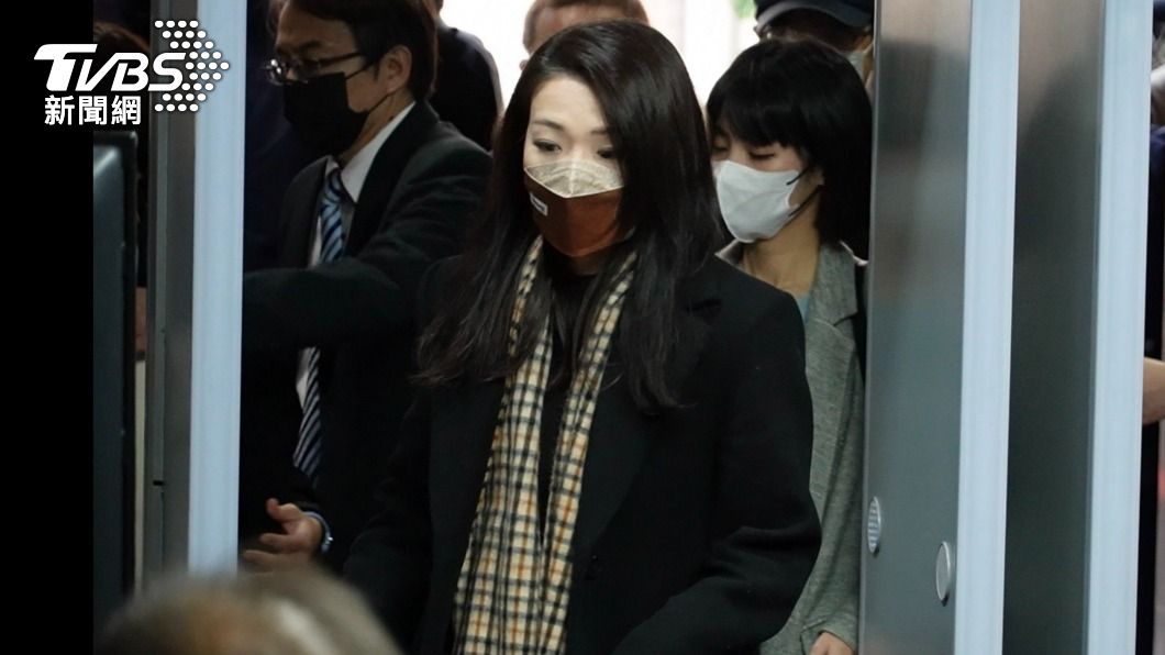 Hsinchu Mayor Ann Kao faces dual legal challenges (TVBS News)